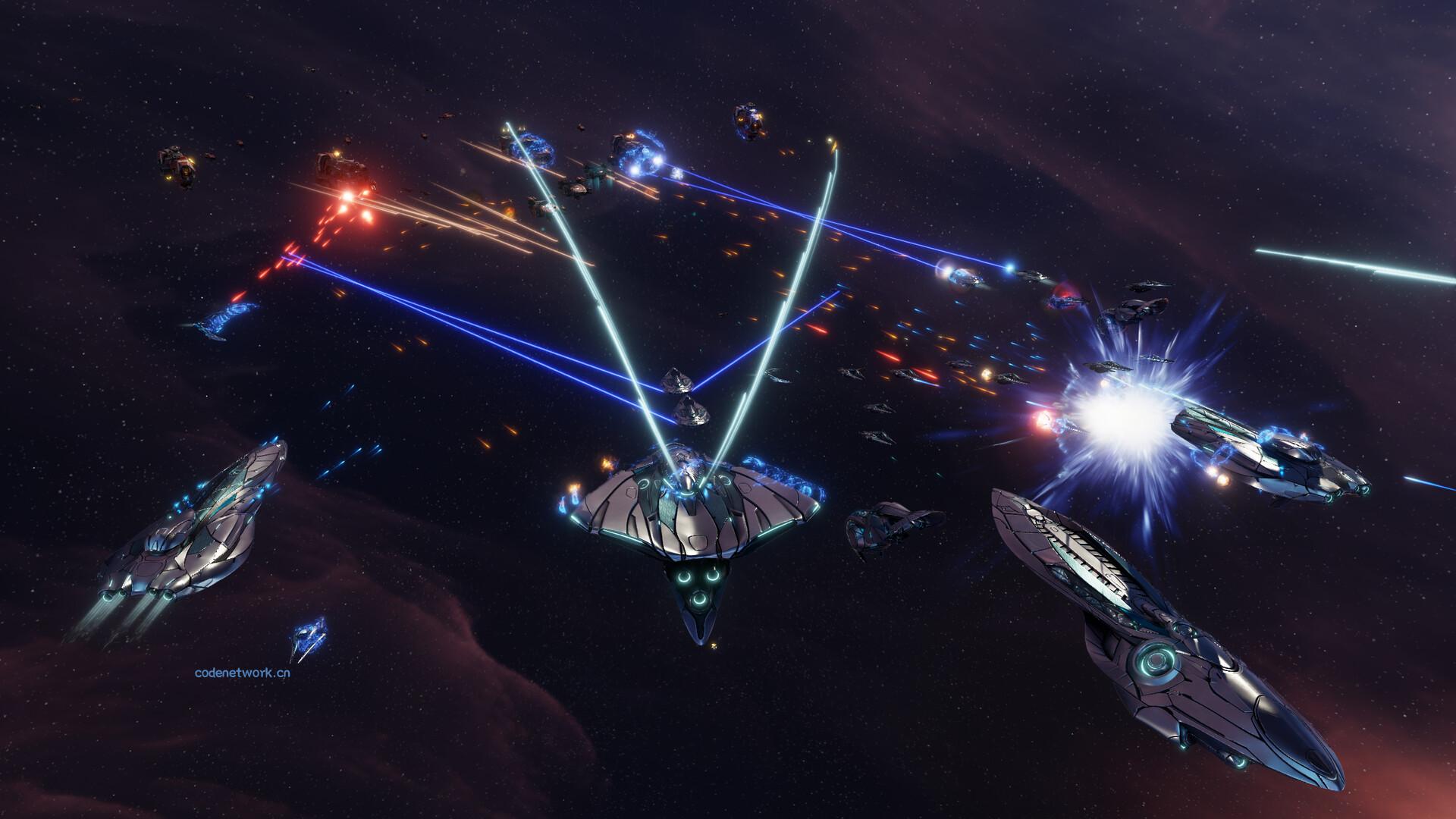 太阳帝国的原罪2/Sins of a Solar Empire II 版本更新