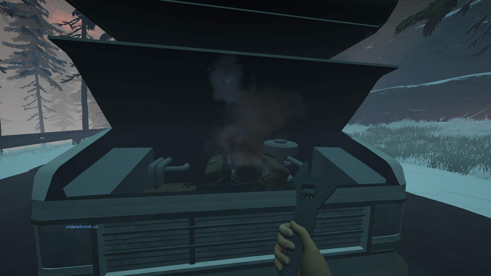 合作房车模拟器/Long Drive North: Co-Op RV Simulator|思创源码网