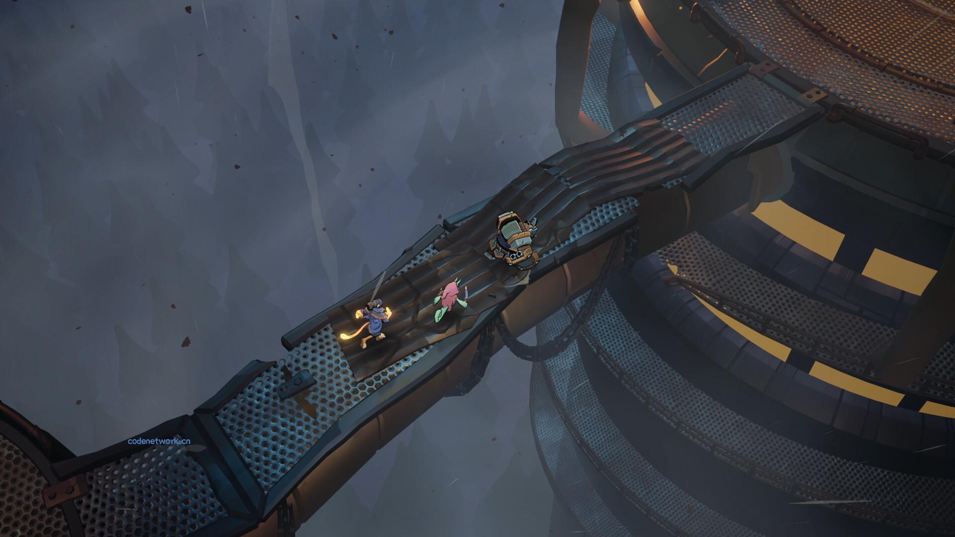 黑纱掠夺者/Raiders of Blackveil|思创源码网