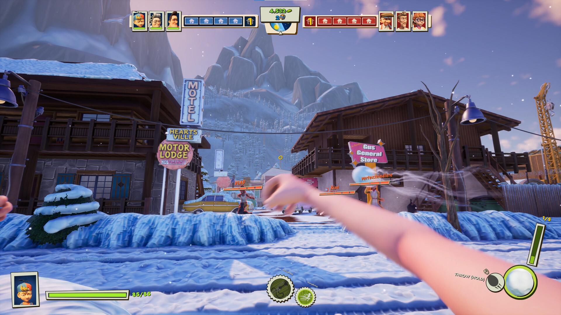 家有恶邻/Neighbors: Suburban Warfare/支持网络联机|思创源码网