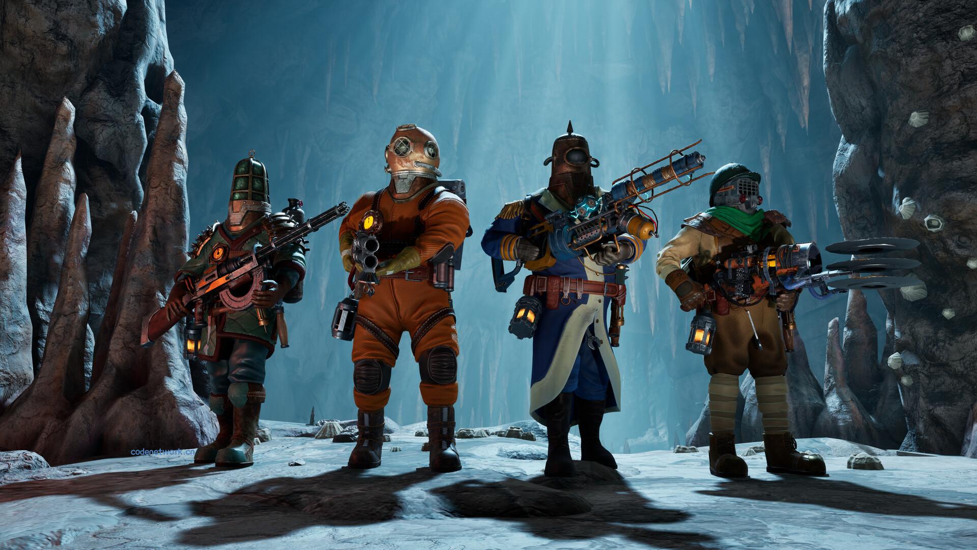 深渊之潮/Abyssus/支持网络联机