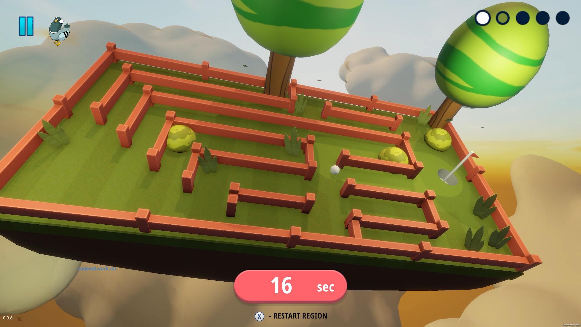倾斜一下！高尔夫/Tilt It! Golf|思创源码网