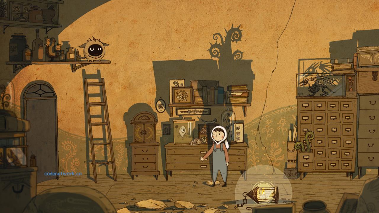 月影之塔/LUNA The Shadow Dust|思创源码网