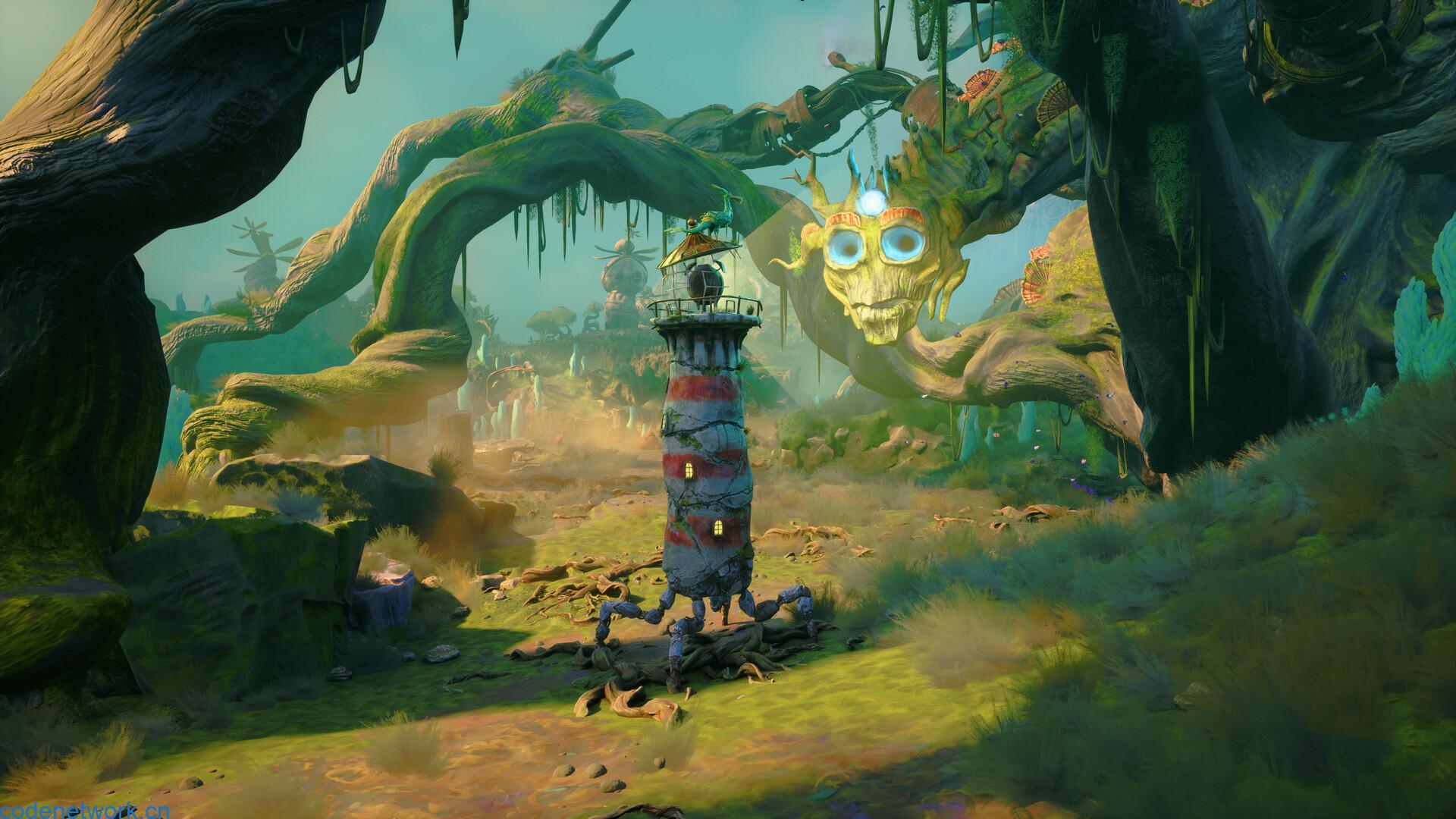 守望者/Keeper|思创源码网