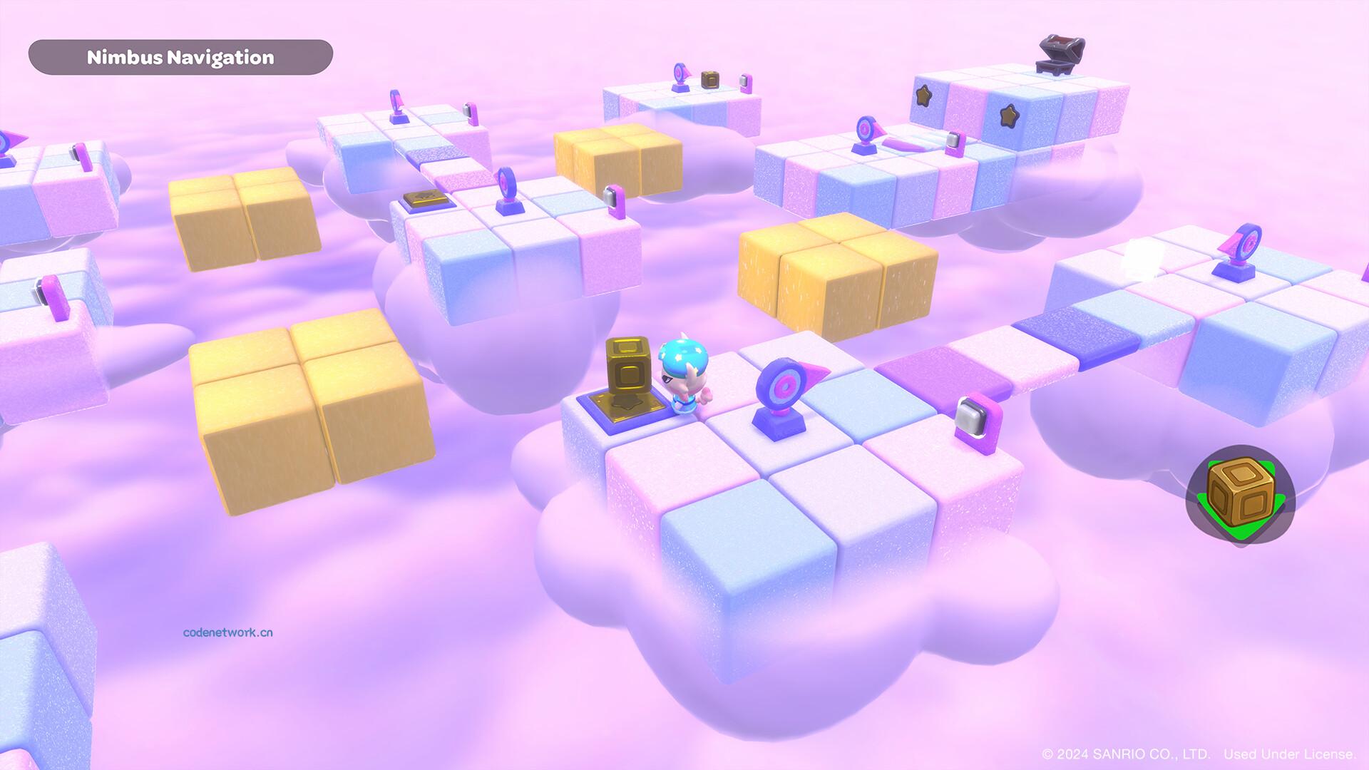 凯蒂猫岛屿冒险-虚拟机版/Hello Kitty Island Adventure HYPERVISOR 版本更新