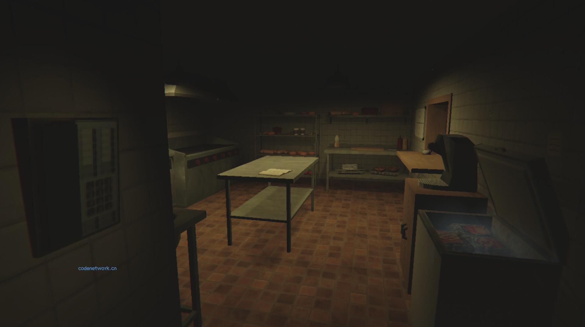 午夜凶亭/Kiosk 午夜凶亭/Kiosk