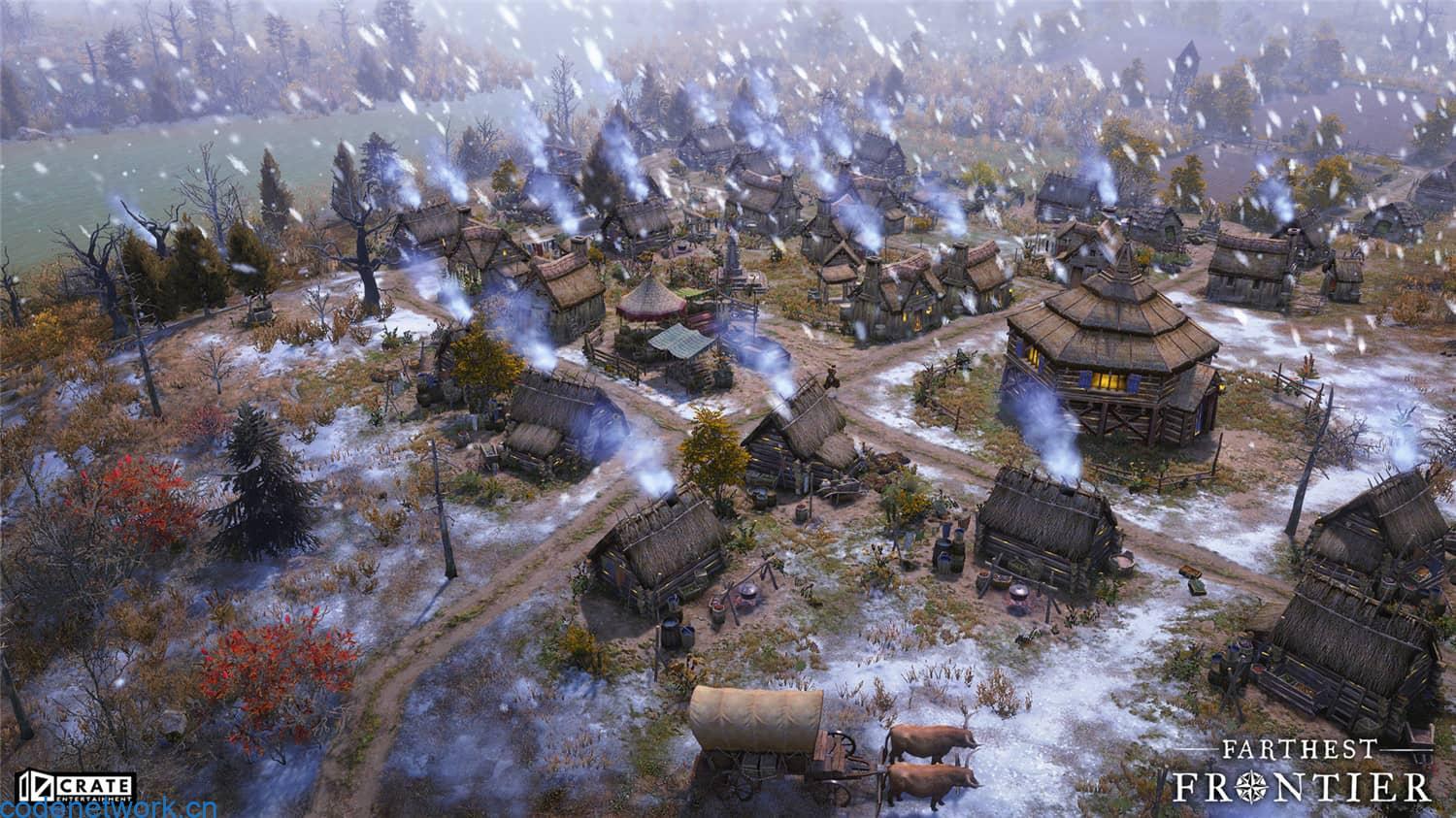 《最远的边陲》v0.9.7c中文版|思创源码网