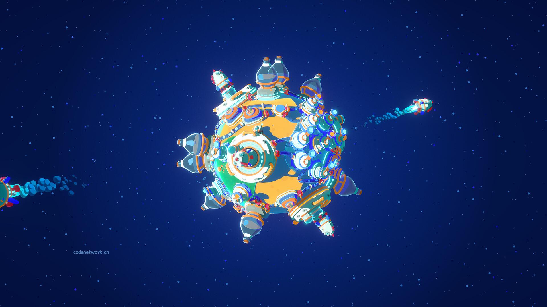 星辰群岛/Star Birds 版本更新|思创源码网