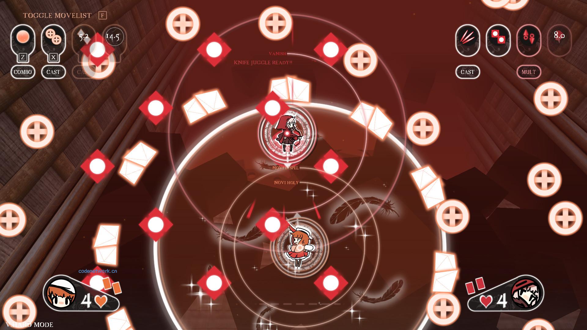 少女与魔法/Maiden and Spell/支持网络联机