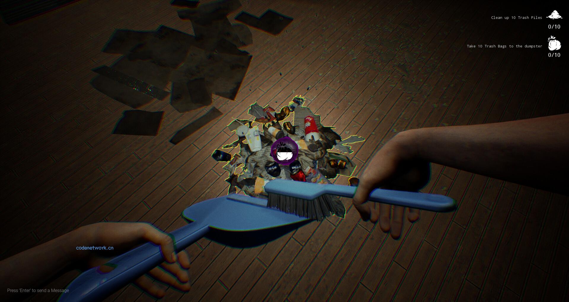 超自然清理/Paranormal Cleanup 超自然清理/Paranormal Cleanup