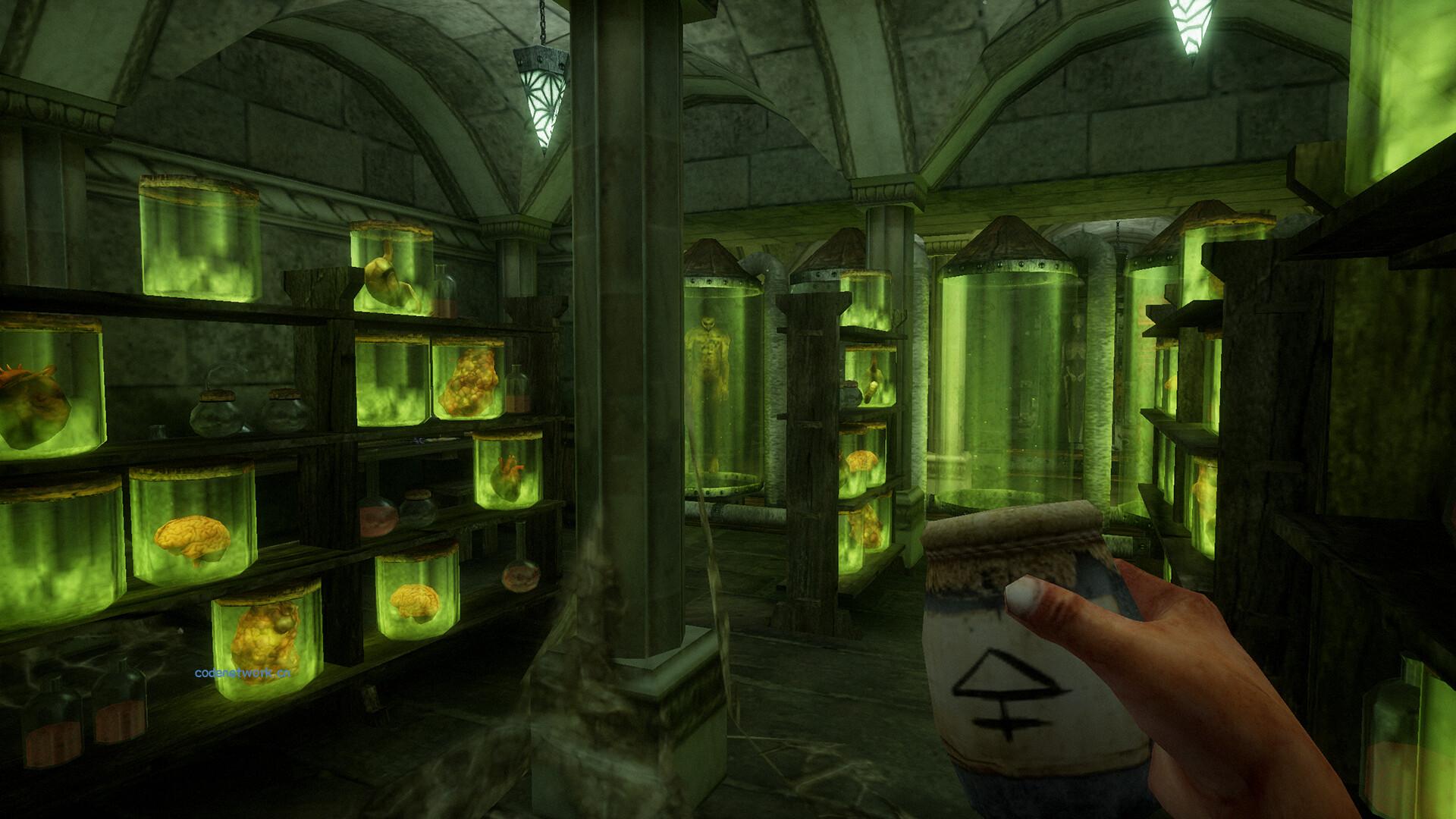 死亡之帽/Caput Mortum