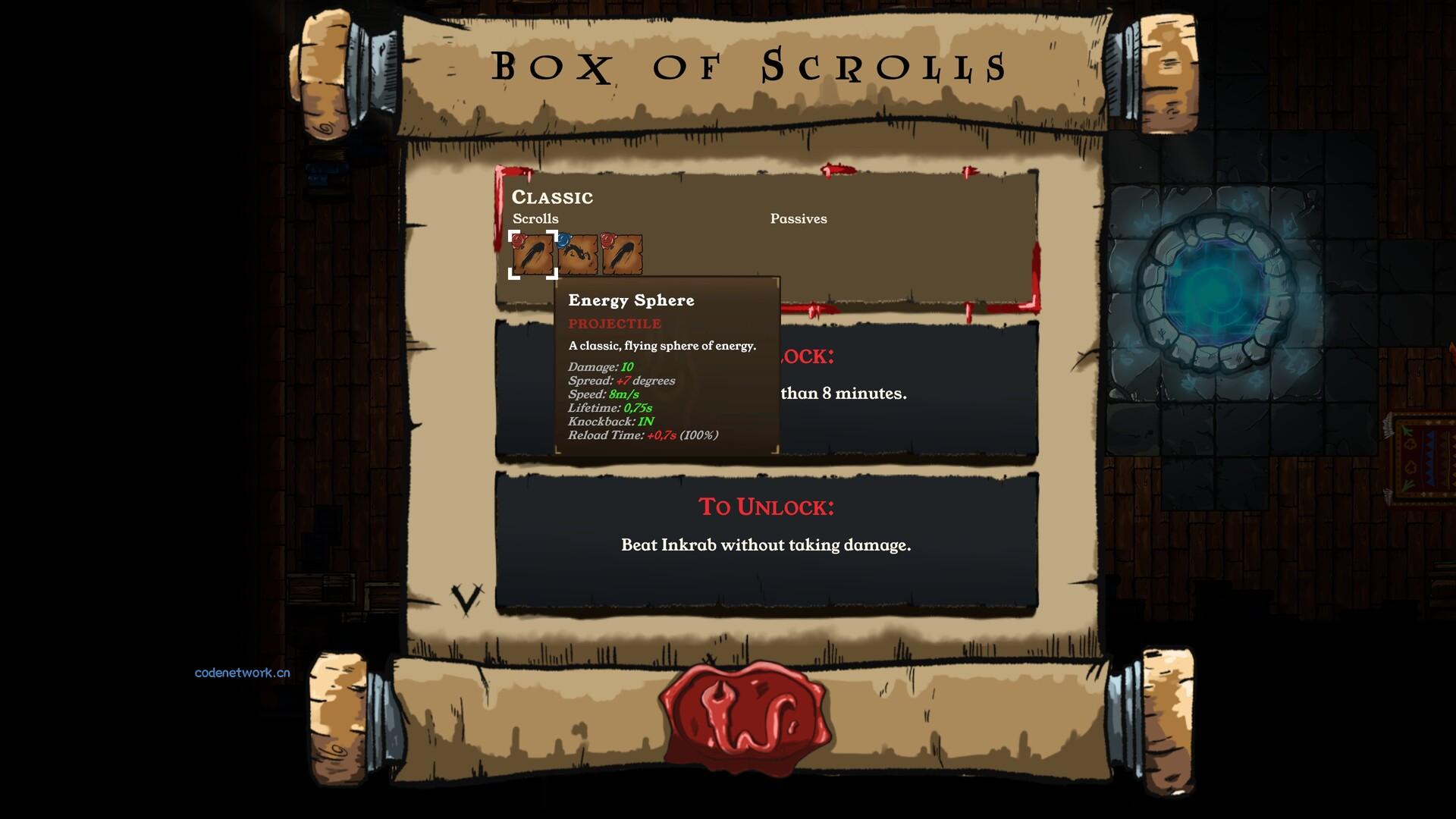 卷轴法师/Wish Me Well|思创源码网