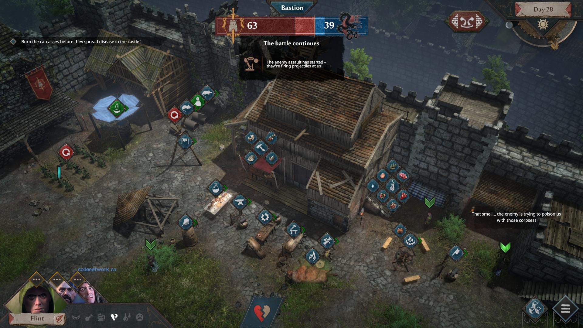 征服的荣耀：围城/Gloria Victis: Siege Survival