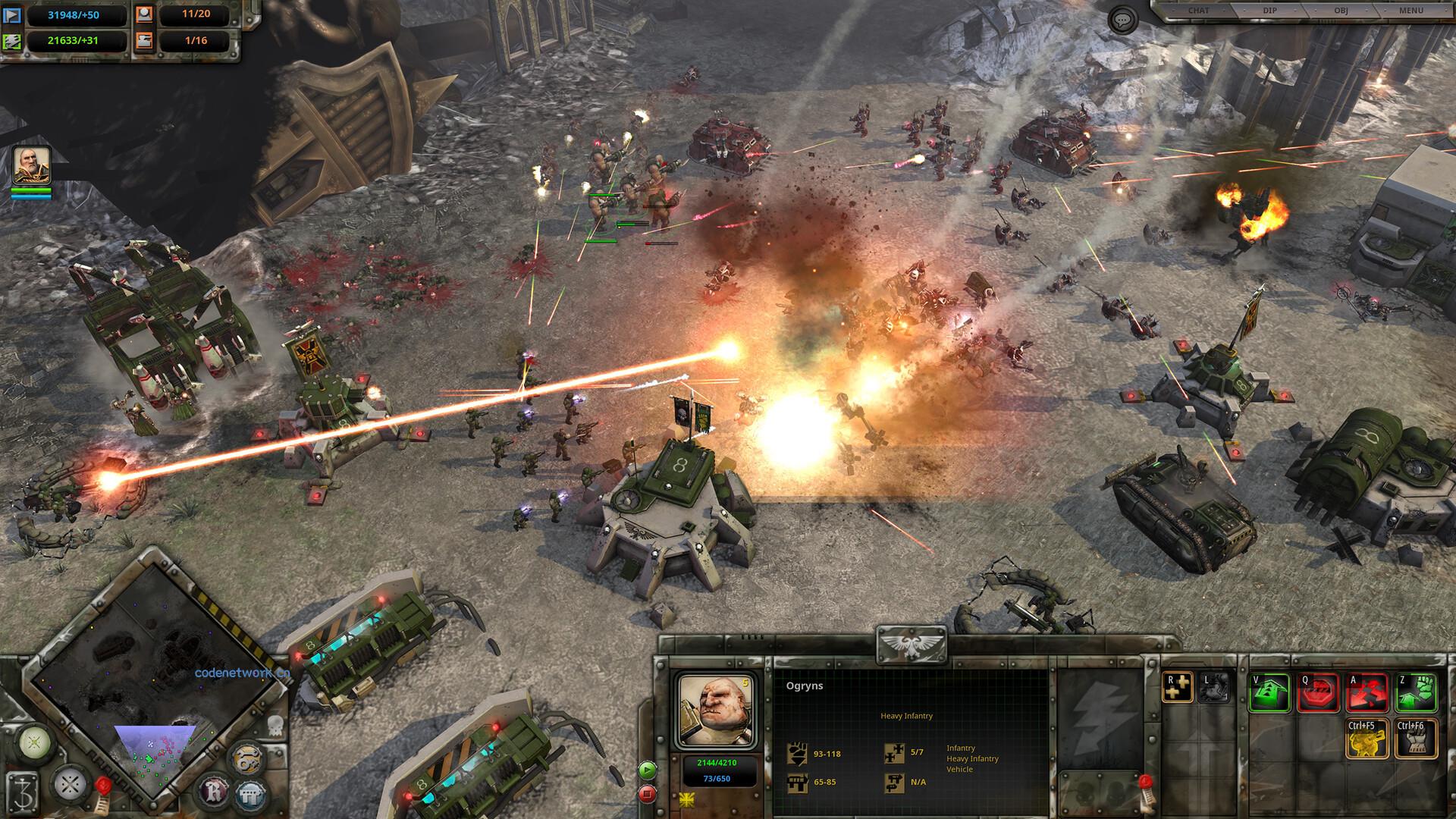 战锤40k：战争黎明/Warhammer 40,000: Dawn of War - Definitive Edition 版本更新