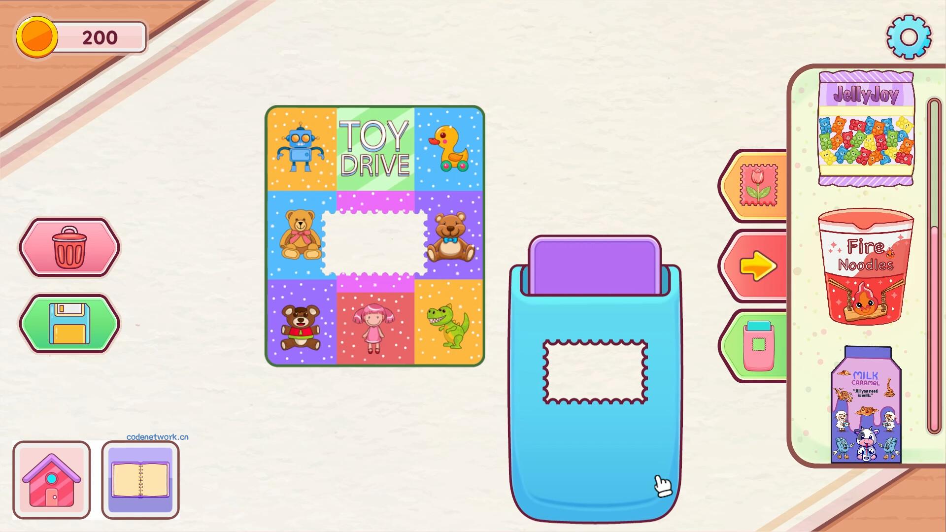 集邮者/Stamp Collector
