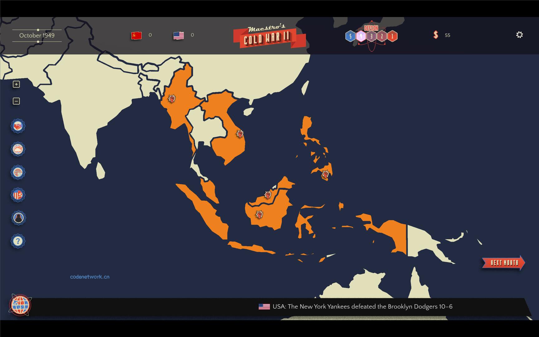 王牌特工：冷战风云2/Maestro's Cold War 2|思创源码网