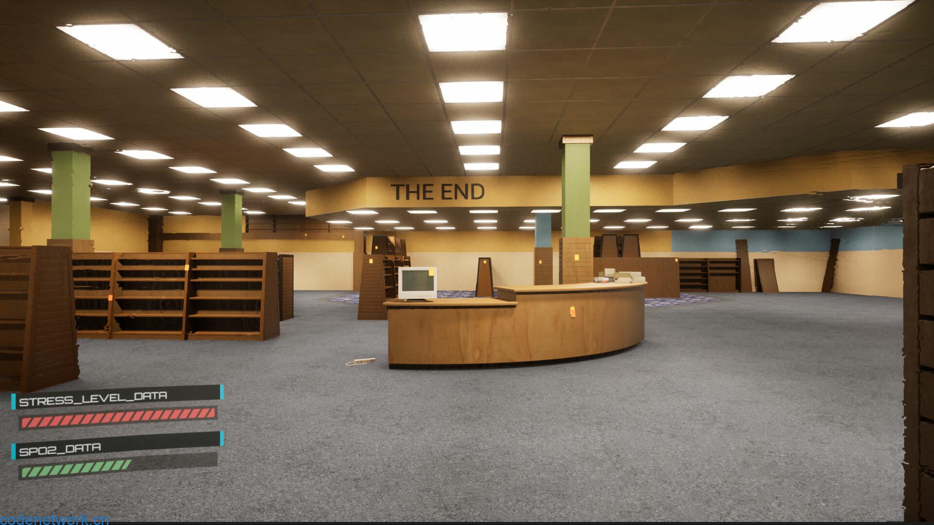 后室:撤离/Backrooms: Extractions|思创源码网