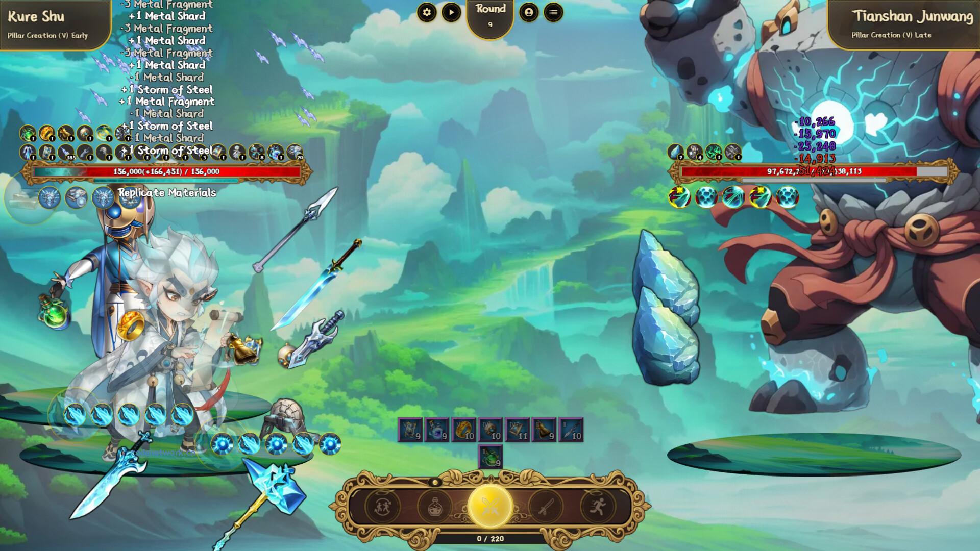 九山登仙/Ascend From Nine Mountains|思创源码网