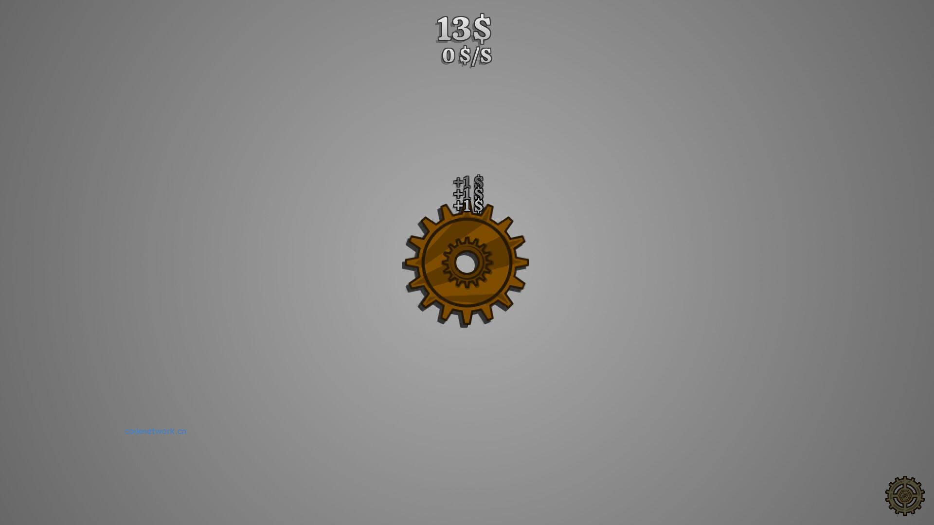 空转齿轮/Idling Gears