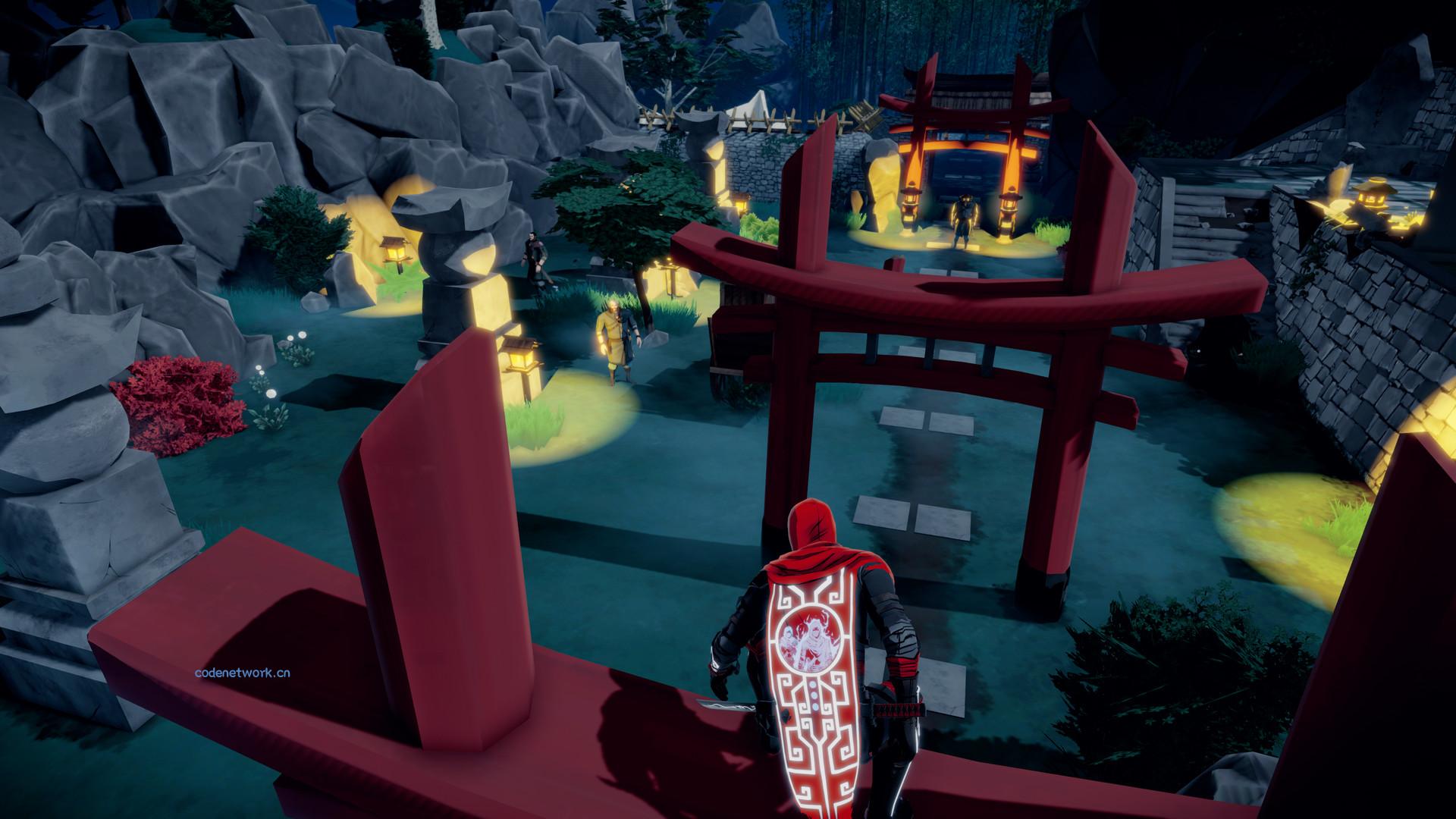 荒神/Aragami|思创源码网