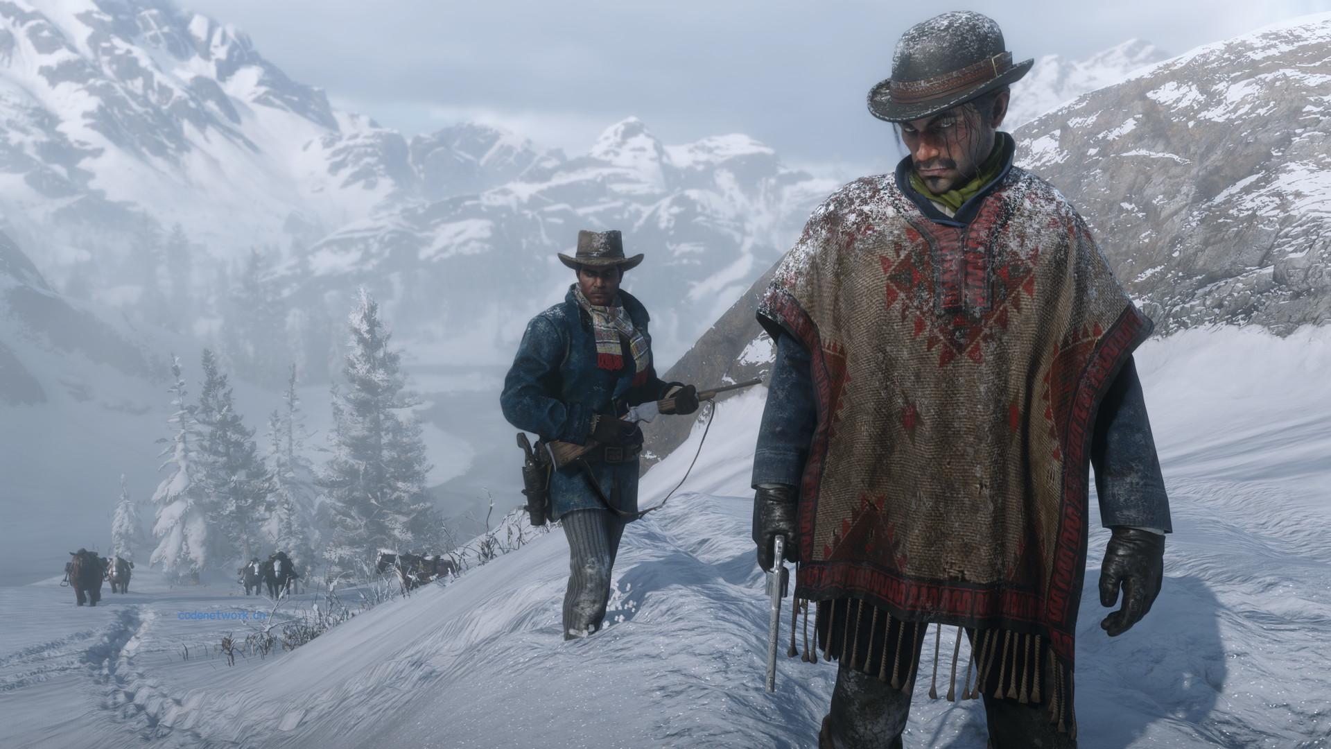 荒野大镖客2：救赎终极版/大表哥2/Red Dead Redemption 2: Ultimate Edition