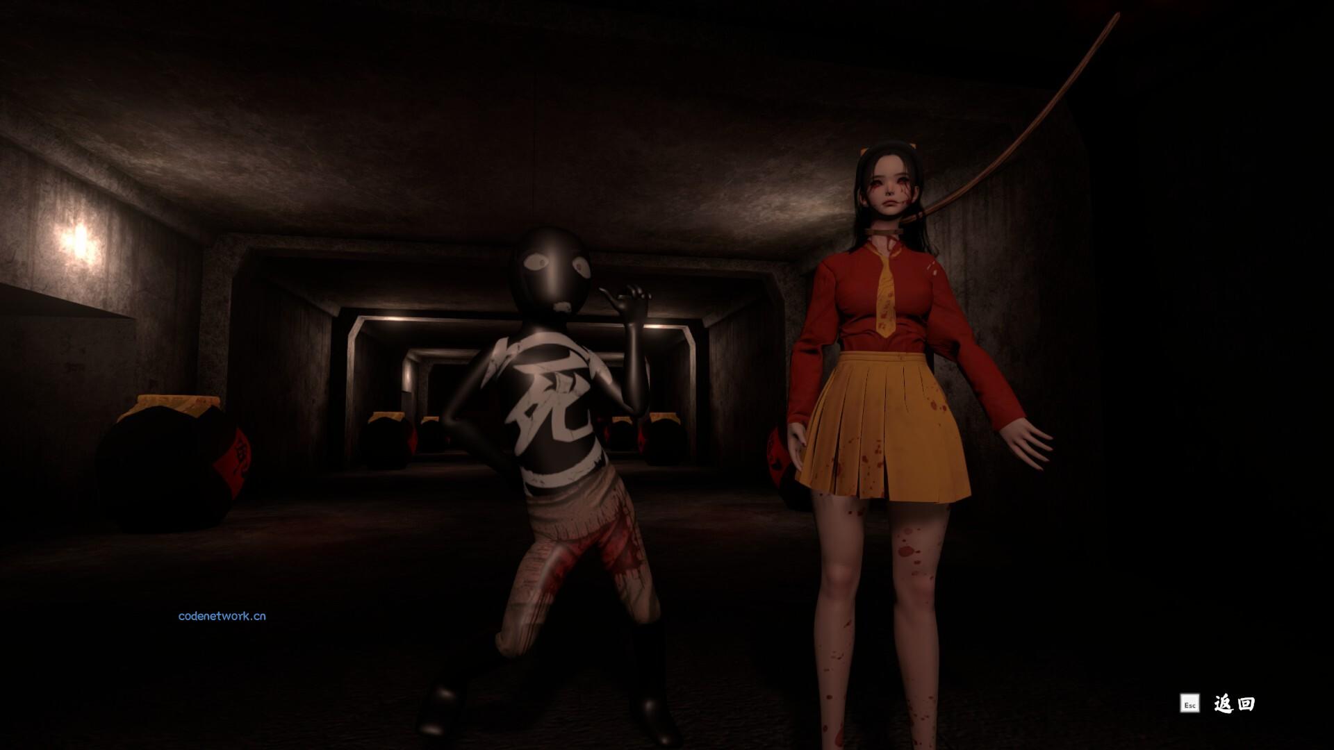 除灵事务所/Exorcism Agency|思创源码网