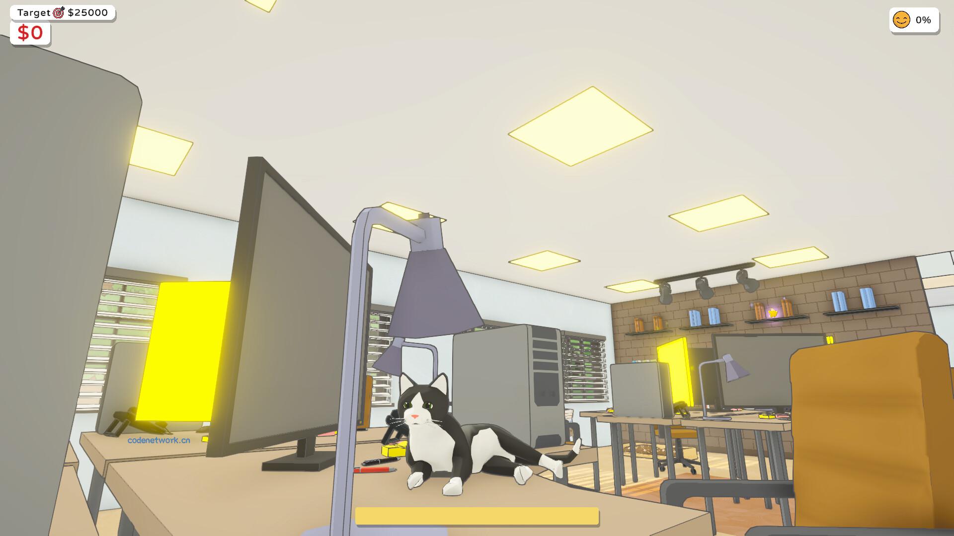 猫猫乱捣蛋/Cat Chaos 新游发布