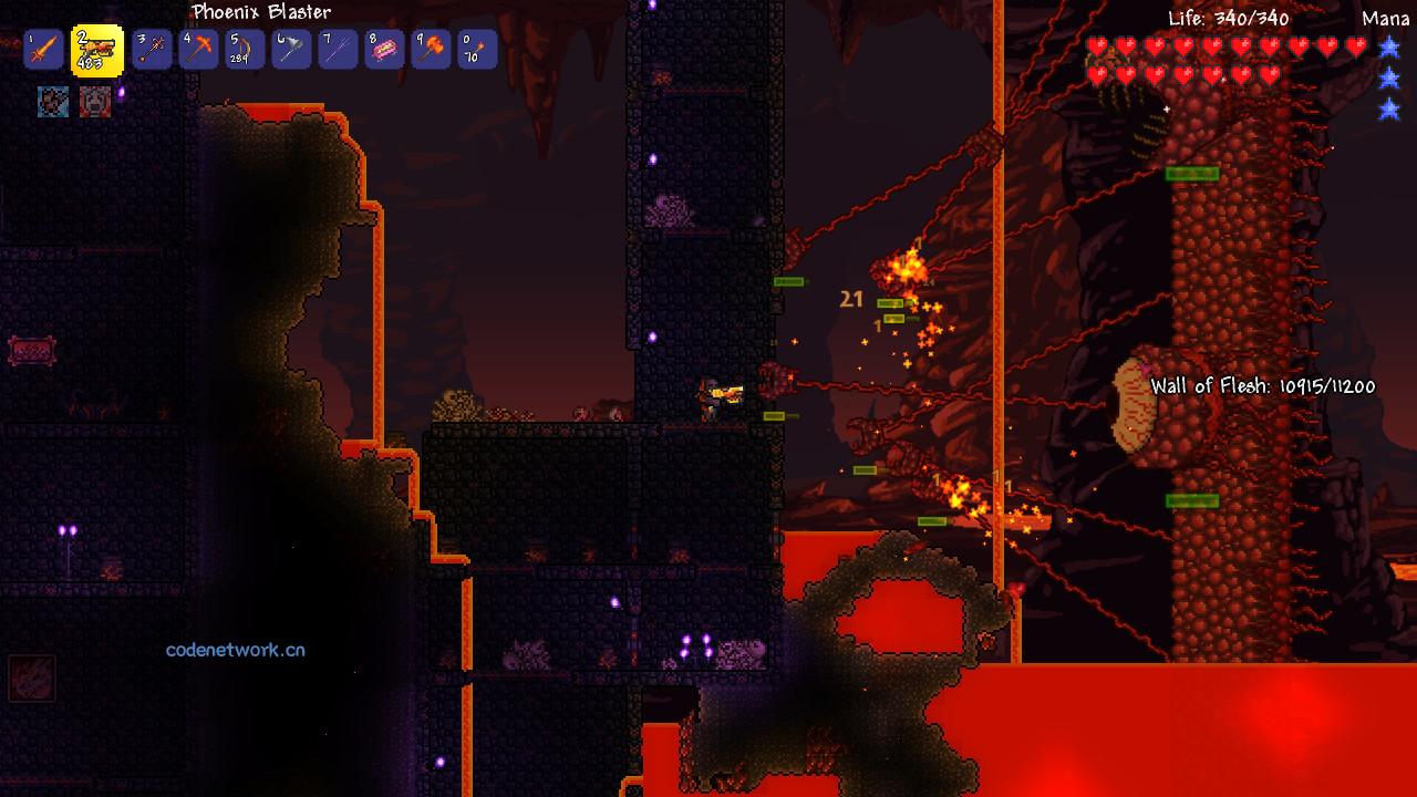 泰拉瑞亚/Terraria