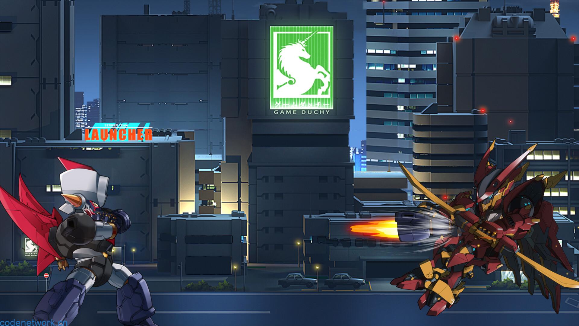 机动战队VS/Iron Saga VS|思创源码网