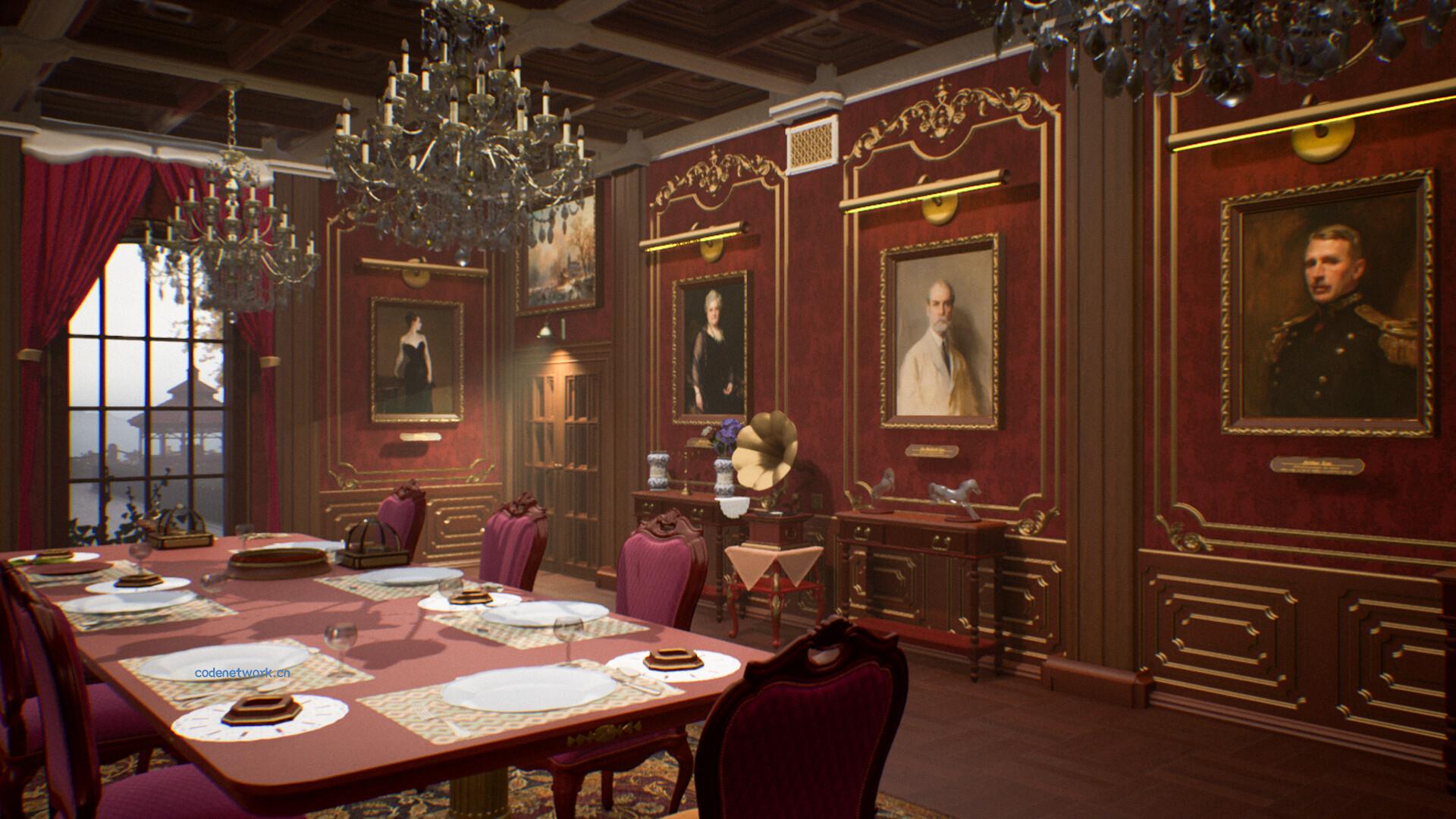 戈尔迪安房间2/Gordian Rooms 2: A curious island|思创源码网