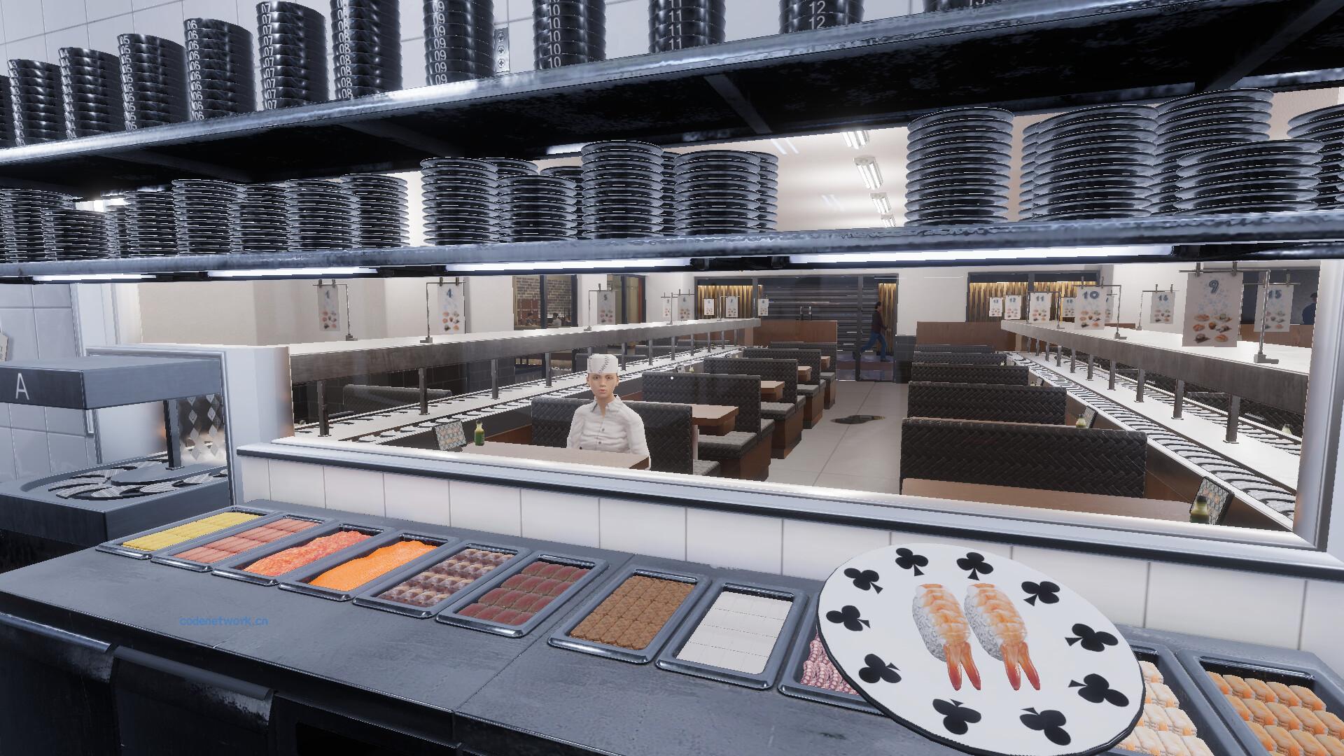 寿司屋/The Sushi House 寿司屋/The Sushi House