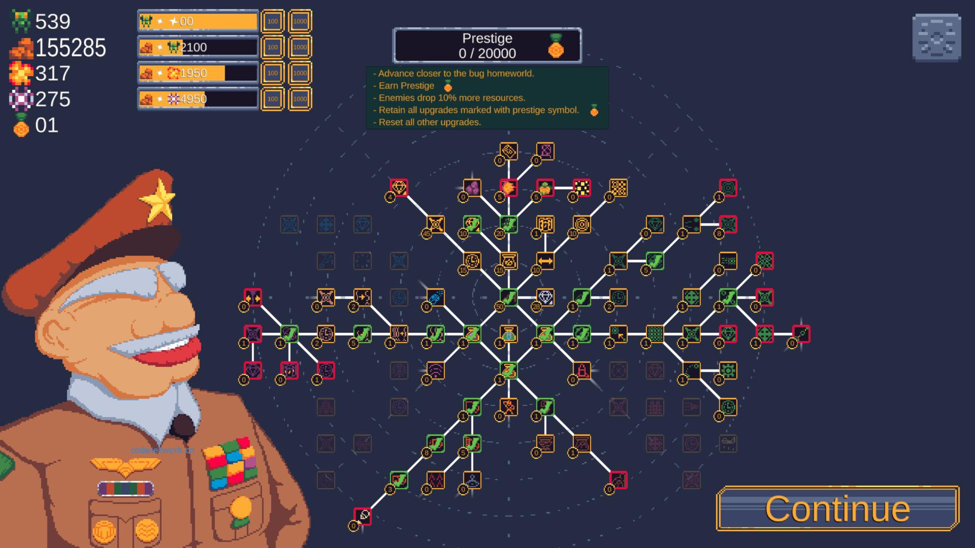 IDLE：星际防卫联盟歼灭者/IDLE: Intergalactic Defense League Exterminators 新游发布