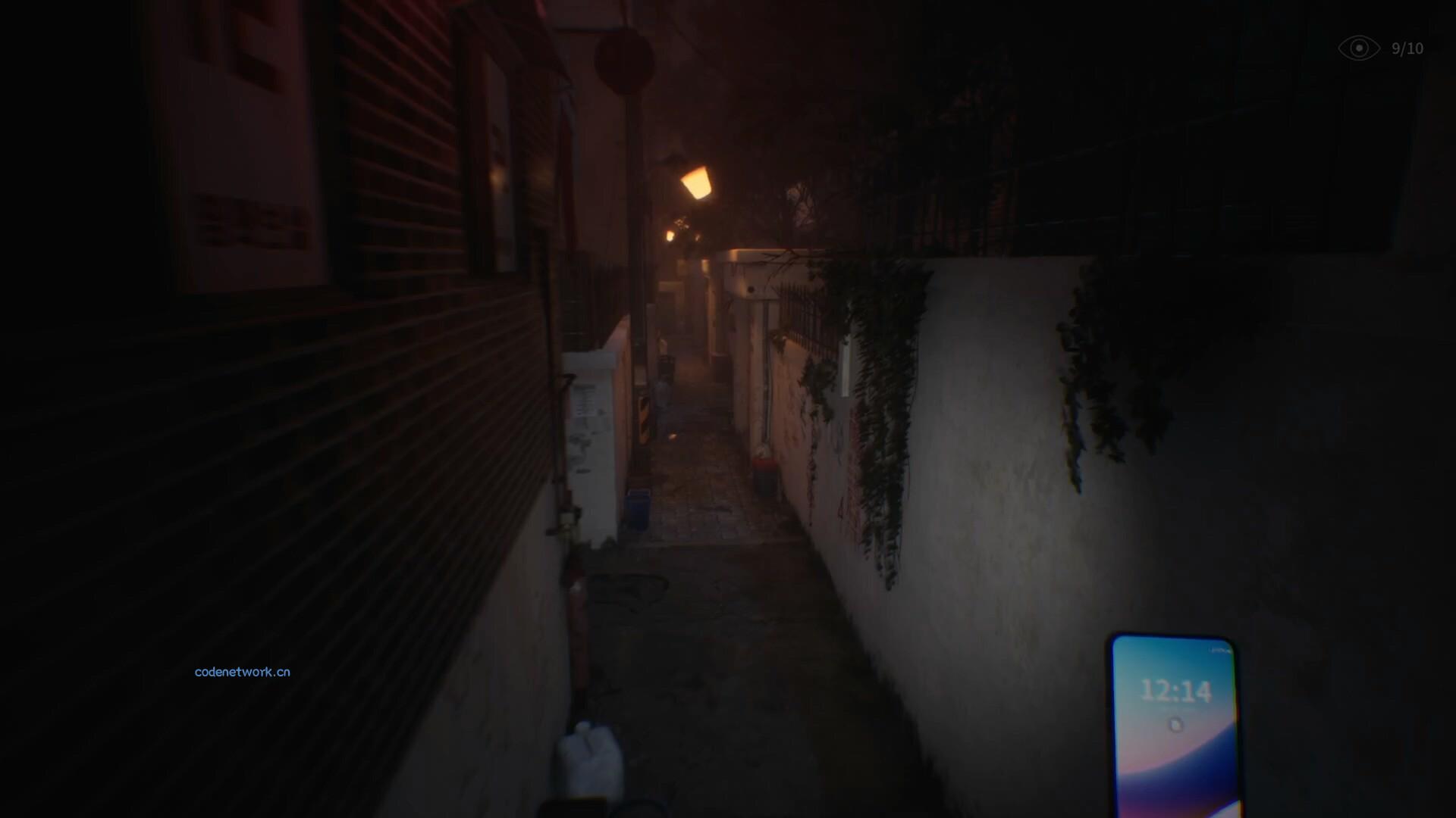 深巷/The Alley 新游发布