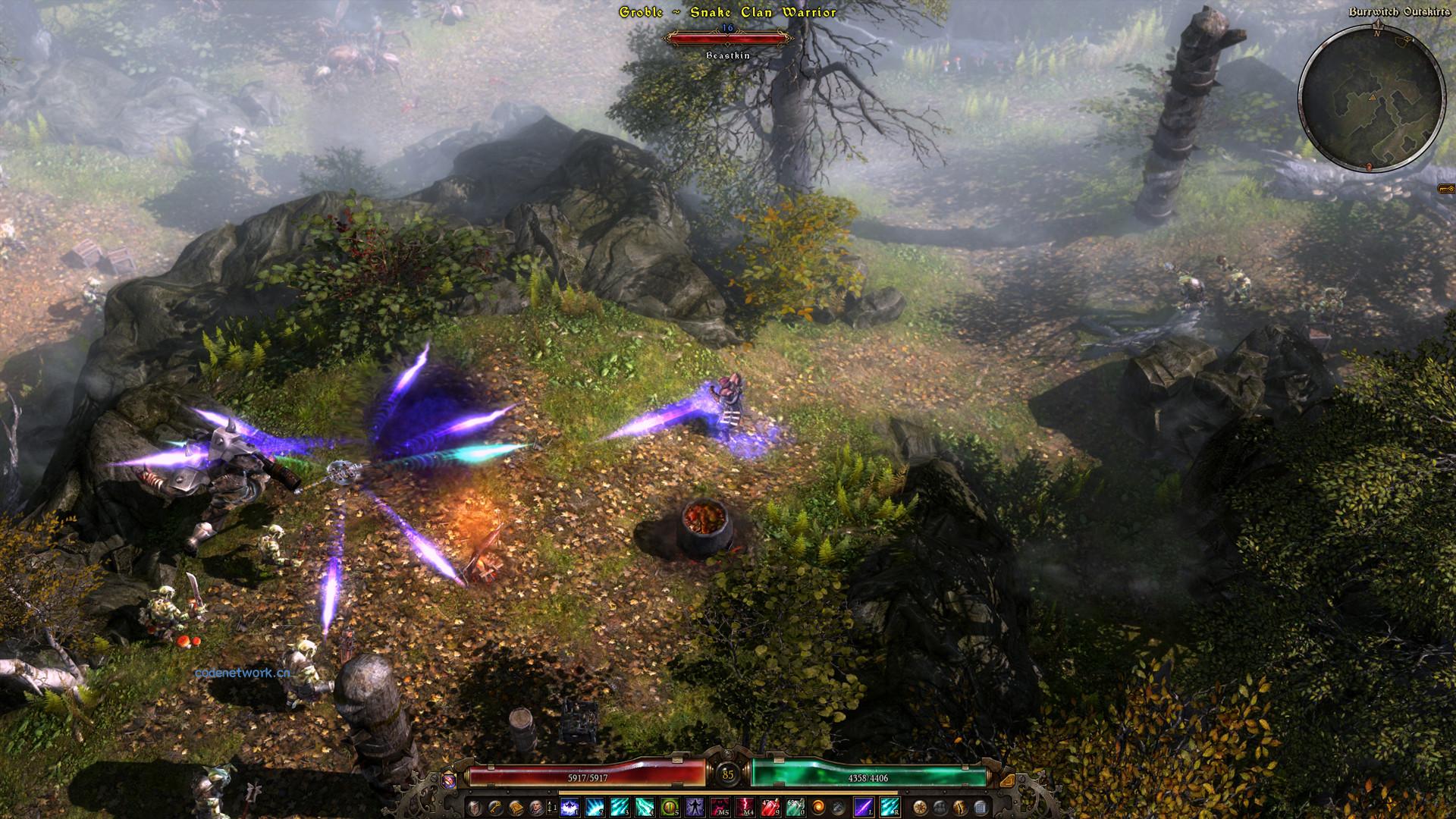 恐怖黎明：终极版/Grim Dawn Definitive Edition 版本更新