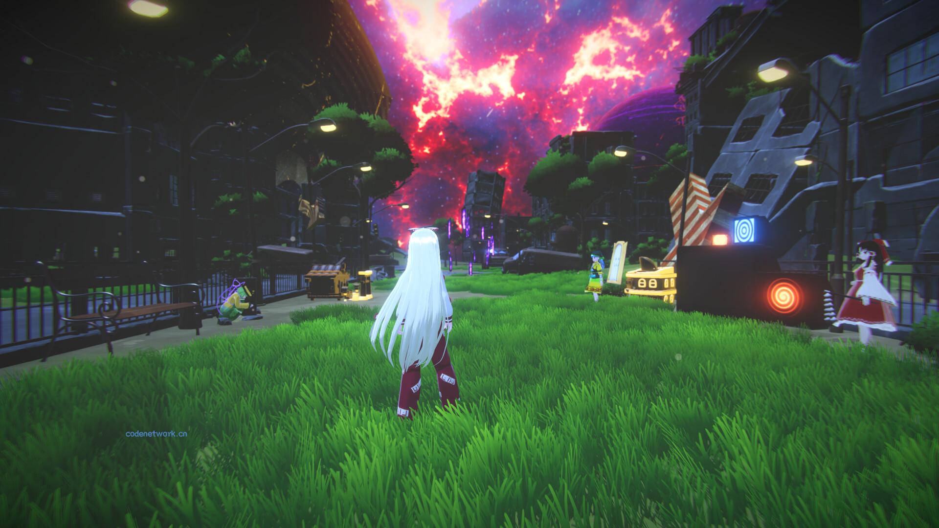 东方异域见闻/Touhou Dystopian 东方异域见闻/Touhou Dystopian