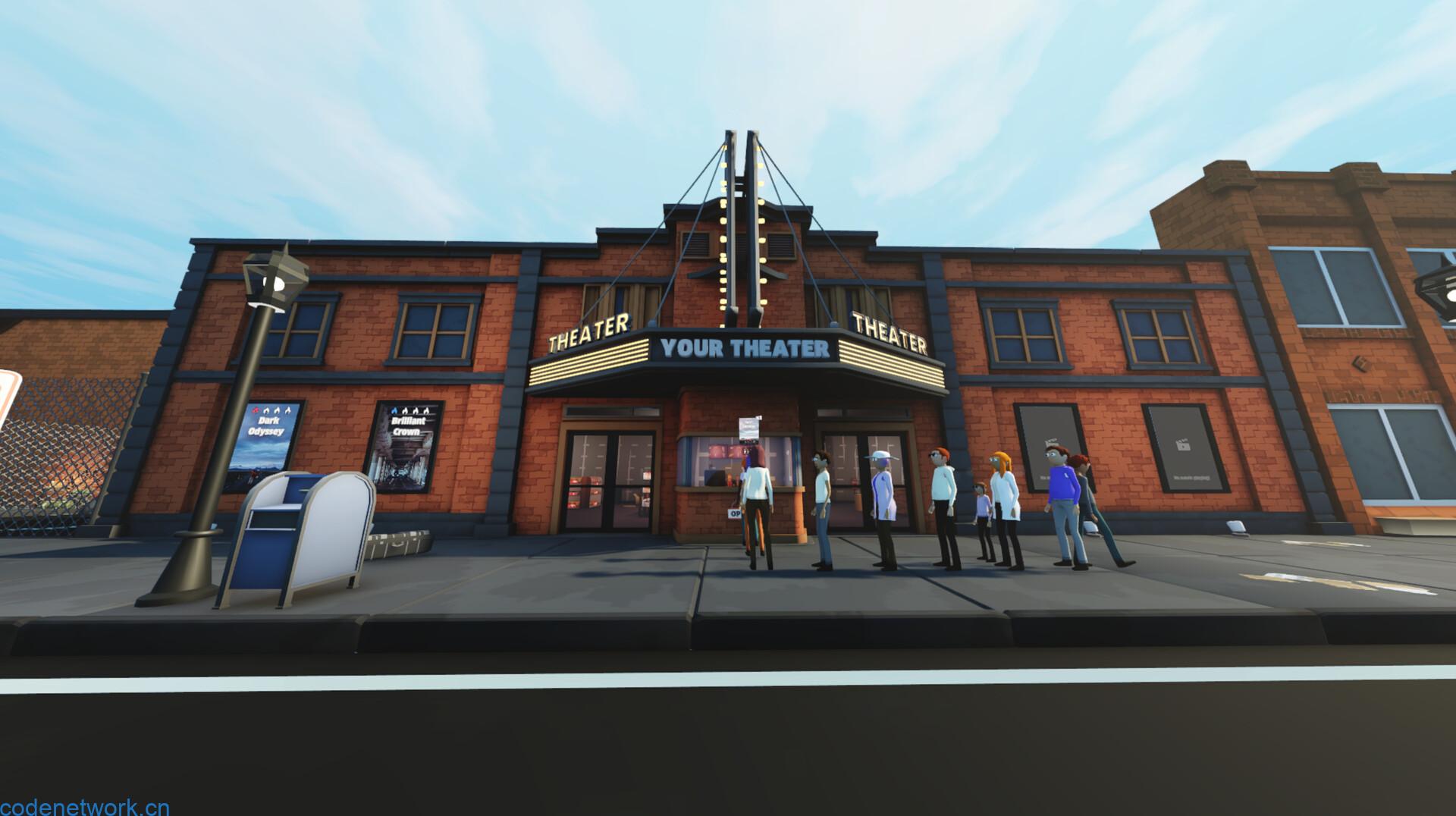 终极影院模拟器/Ultimate Theater Simulator 终极影院模拟器/Ultimate Theater Simulator