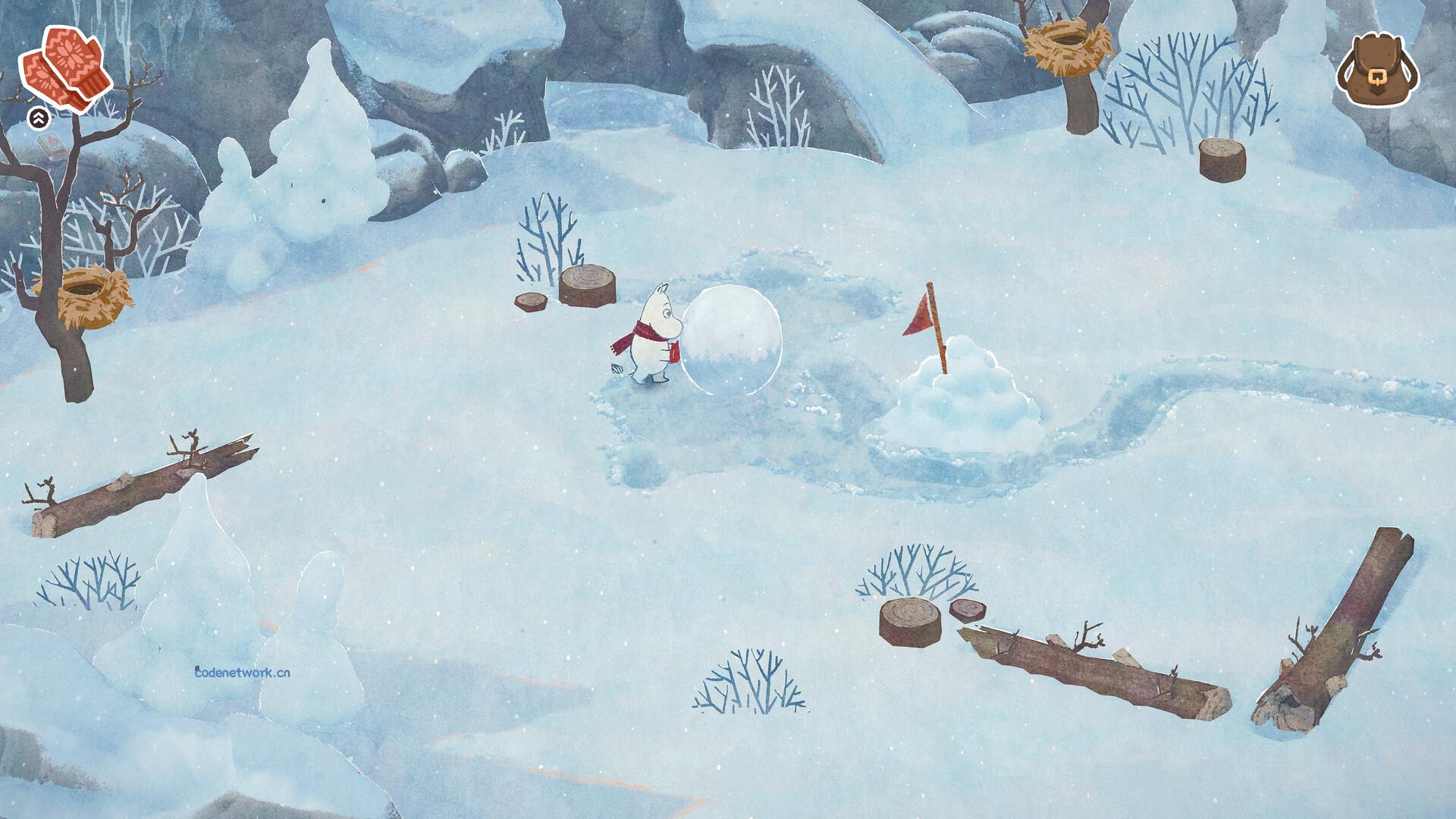 姆明：暖心冬日/Moomintroll: Winter's Warmth 版本更新