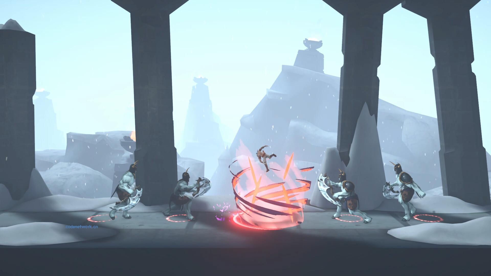 亡魂战纪/Winds Of Arcana: Ruination 亡魂战纪/Winds Of Arcana: Ruination