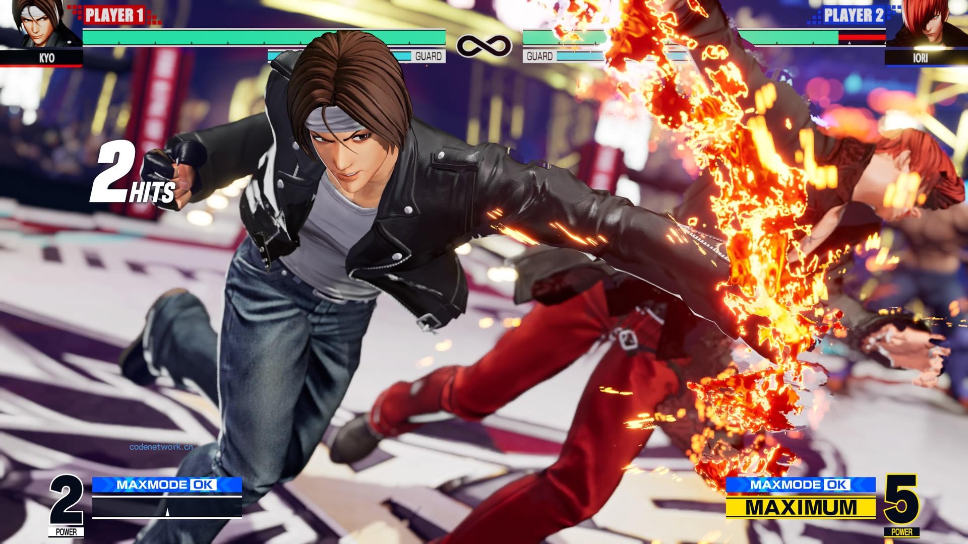 拳皇15/THE KING OF FIGHTERS XV 拳皇15/THE KING OF FIGHTERS XV