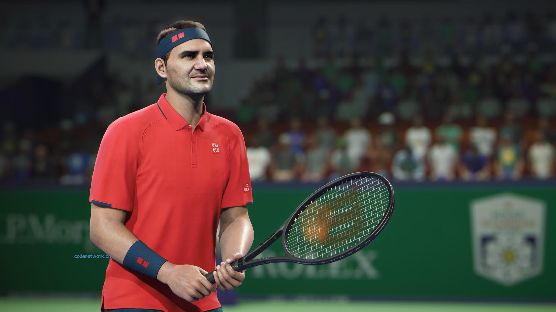 顶尖决胜:大满贯版/TIEBREAK – GRAND SLAM EDITION 顶尖决胜:大满贯版/TIEBREAK – GRAND SLAM EDITION