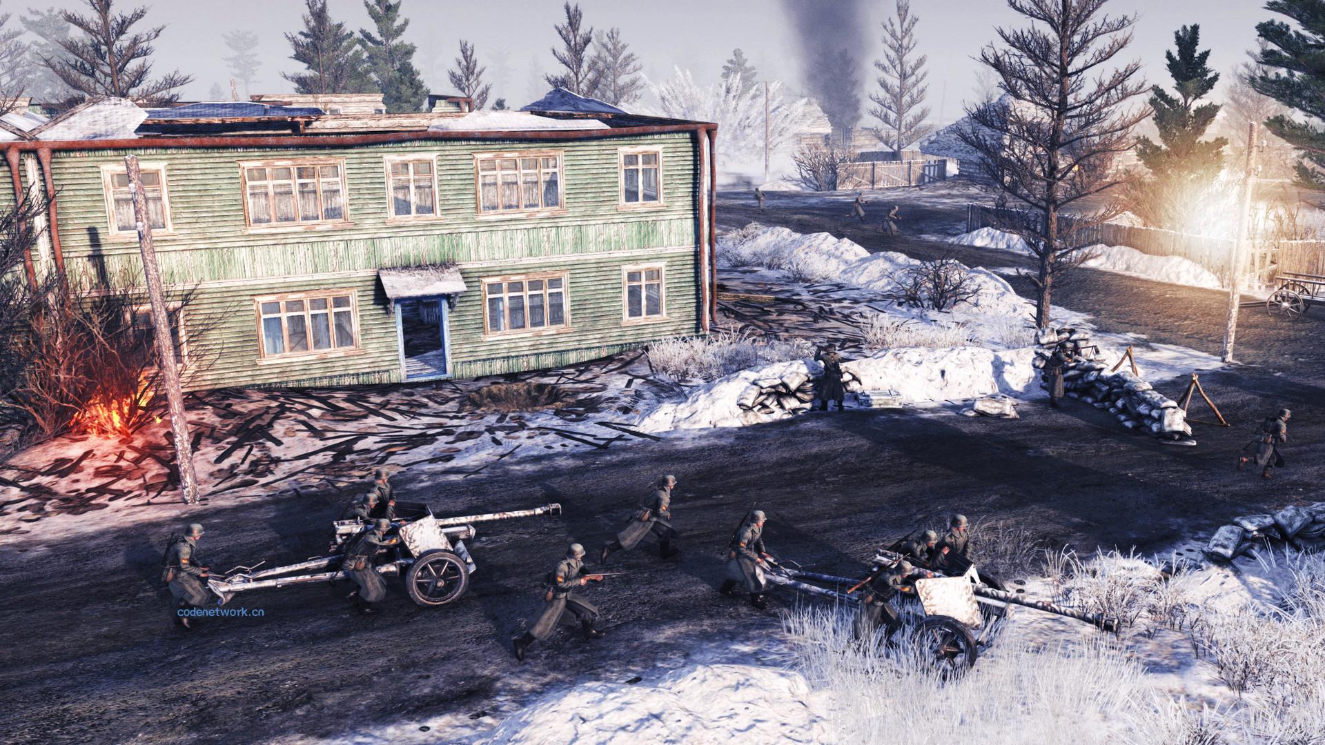 战争召唤——地狱之门:东线/Call to Arms - Gates of Hell: Ostfront/支持网络联机 战争召唤——地狱之门:东线/Call to Arms - Gates of Hell: Ostfront/支持网络联机