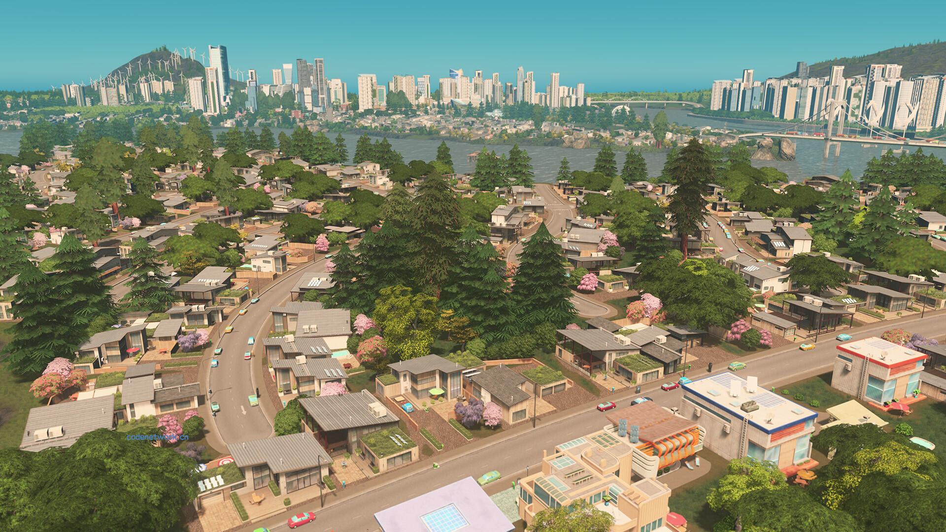 城市：天际线/都市：天际线/Cities: Skylines 版本更新