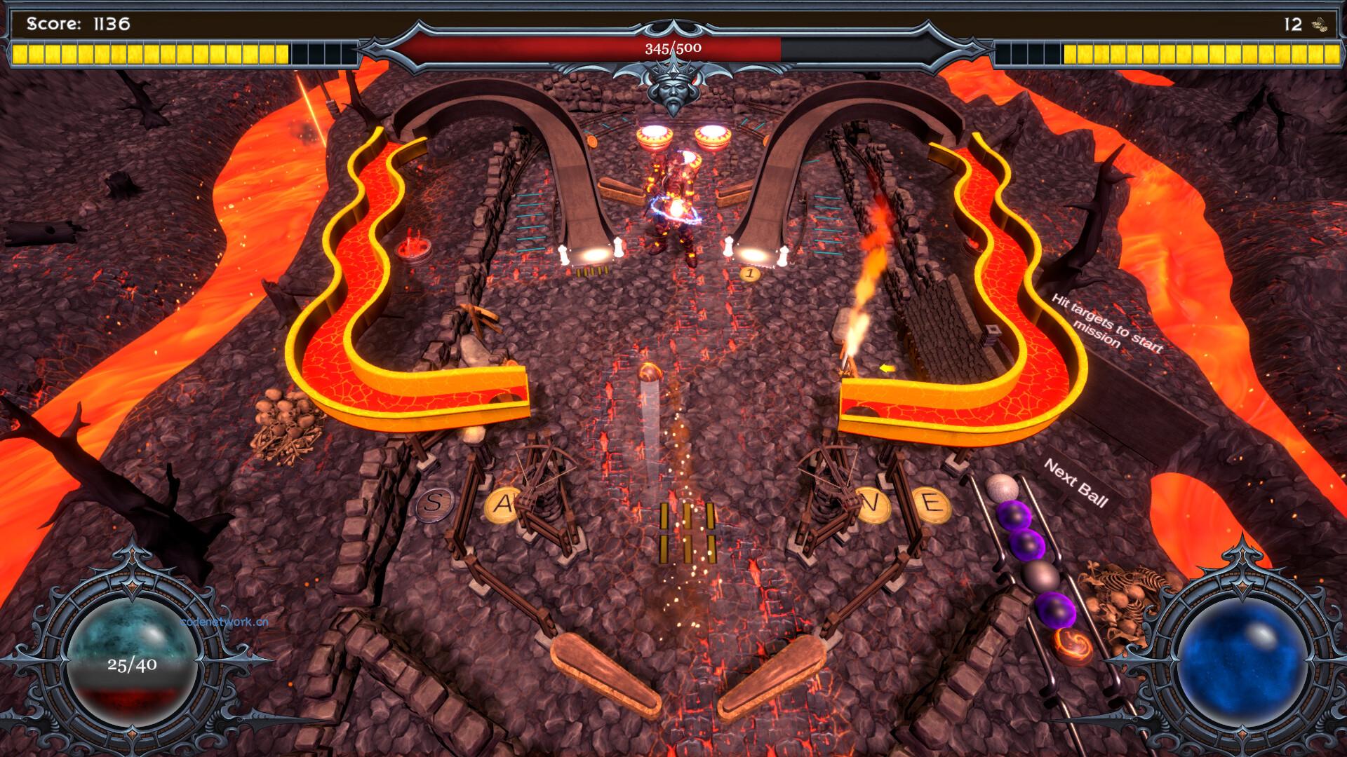 魔法弹球/Runix: Pinball Roguelike 新游发布