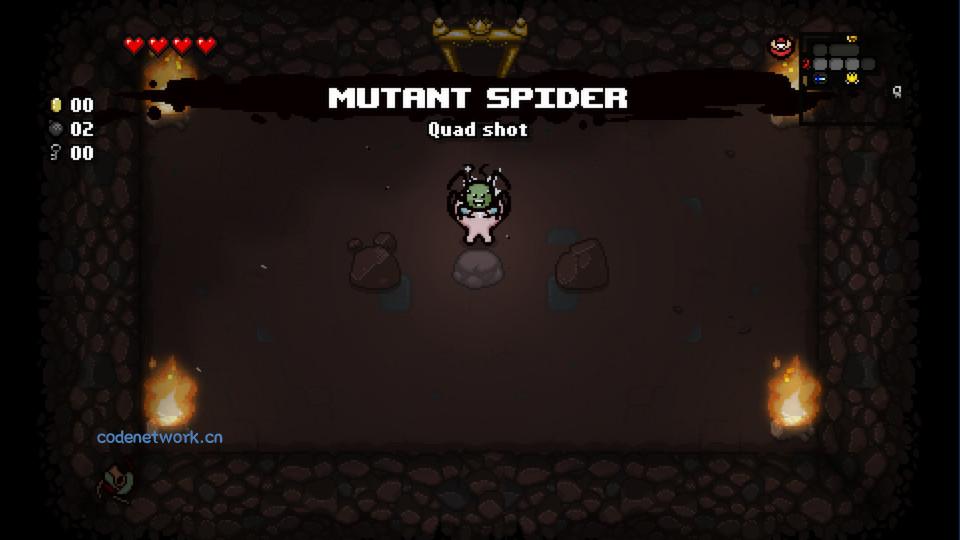 以撒的结合：重生/The Binding of Isaac: Rebirth