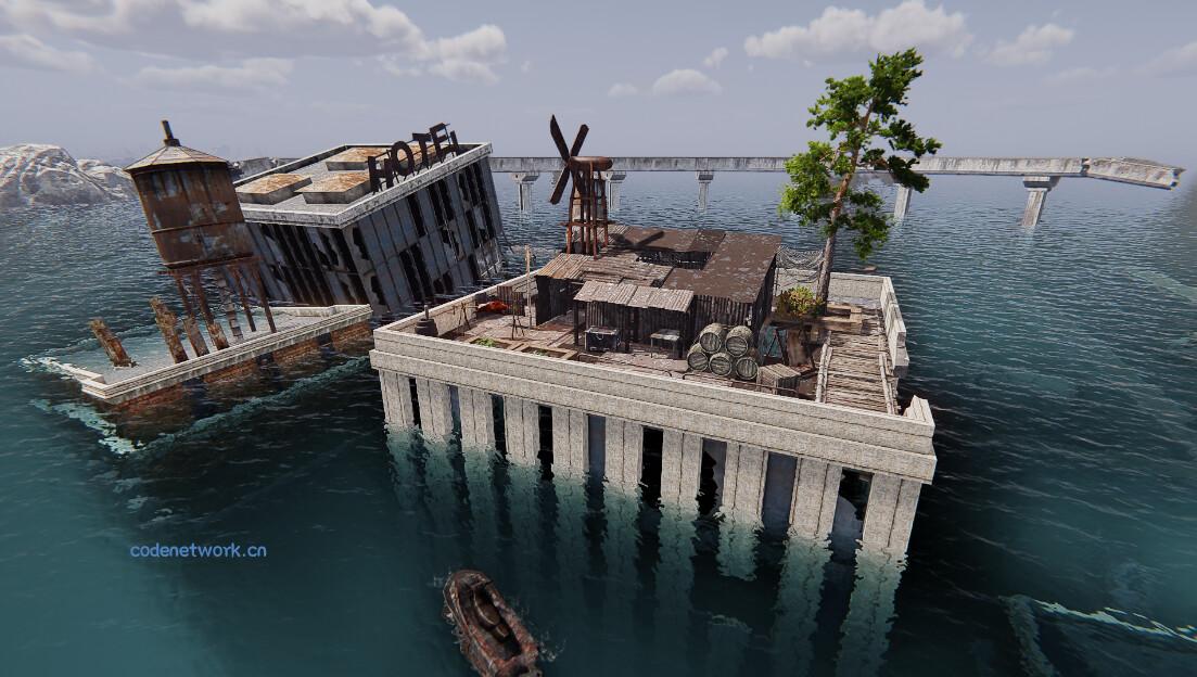沉没之地/Sunkenland