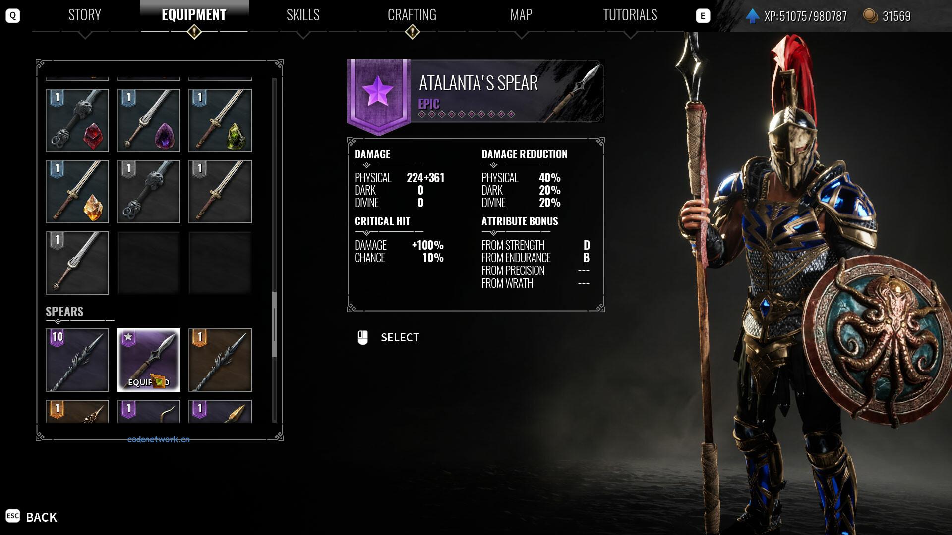 阿喀琉斯:不为人知的传奇/Achilles: Legends Untold 阿喀琉斯:不为人知的传奇/Achilles: Legends Untold