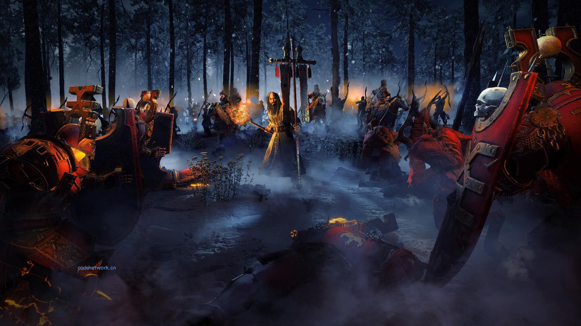 全面战争:战锤3-虚拟机版/Total War: WARHAMMER III HYPERVISOR 版本更新 全面战争:战锤3-虚拟机版/Total War: WARHAMMER III HYPERVISOR 版本更新