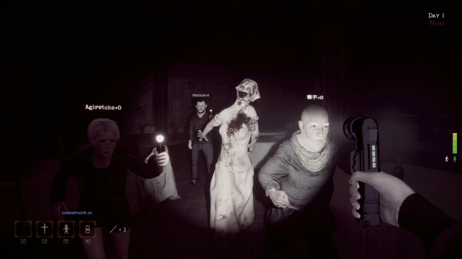 锁好你的门/LockYourDoor/支持网络联机 锁好你的门/LockYourDoor/支持网络联机