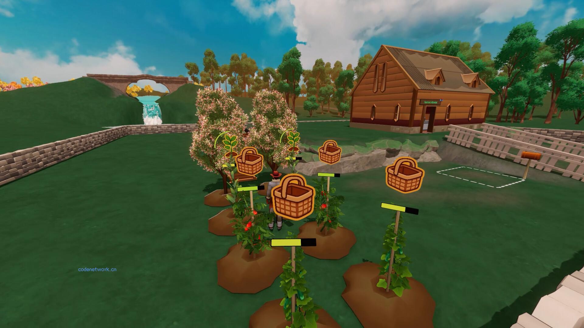 乡村市场模拟器/Farmer’s Market Simulator 乡村市场模拟器/Farmer’s Market Simulator