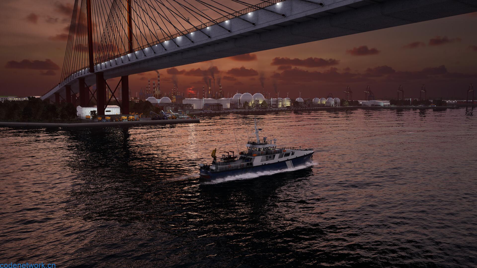 海员人生:行船模拟/Seafarer: The Ship Sim|思创源码网